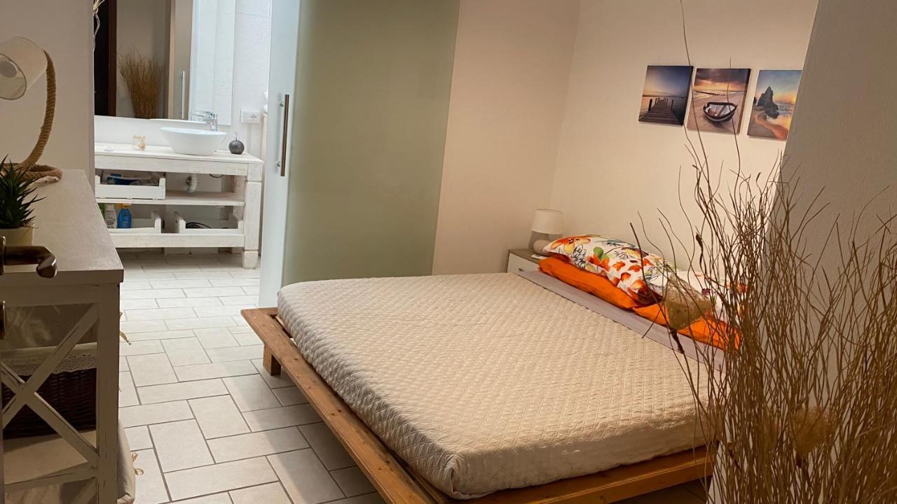 La Casa Di Stefania Apartamento Porto Pino Exterior foto