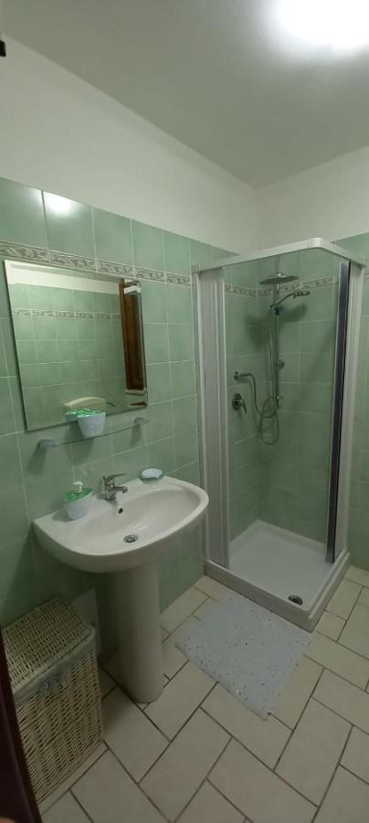 La Casa Di Stefania Apartamento Porto Pino Exterior foto
